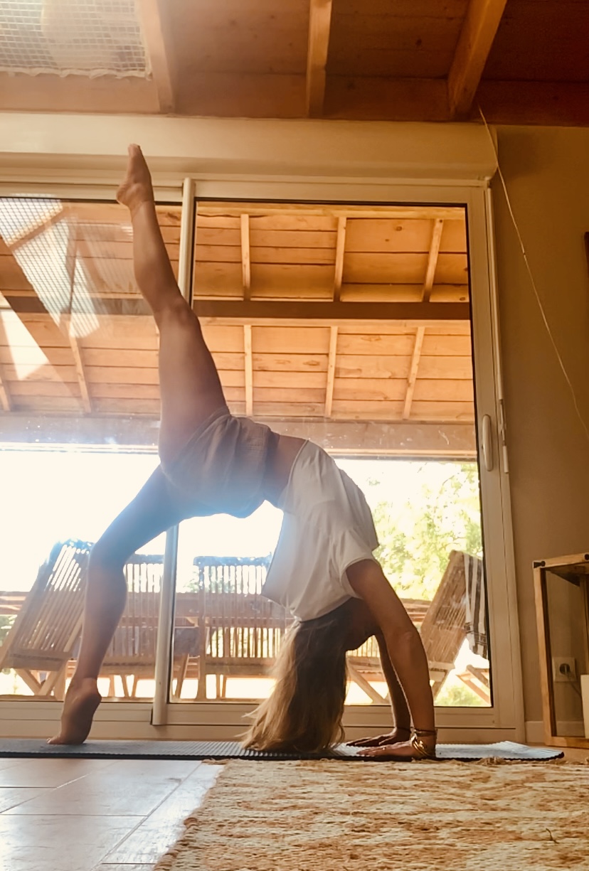 Yog and You by Marion