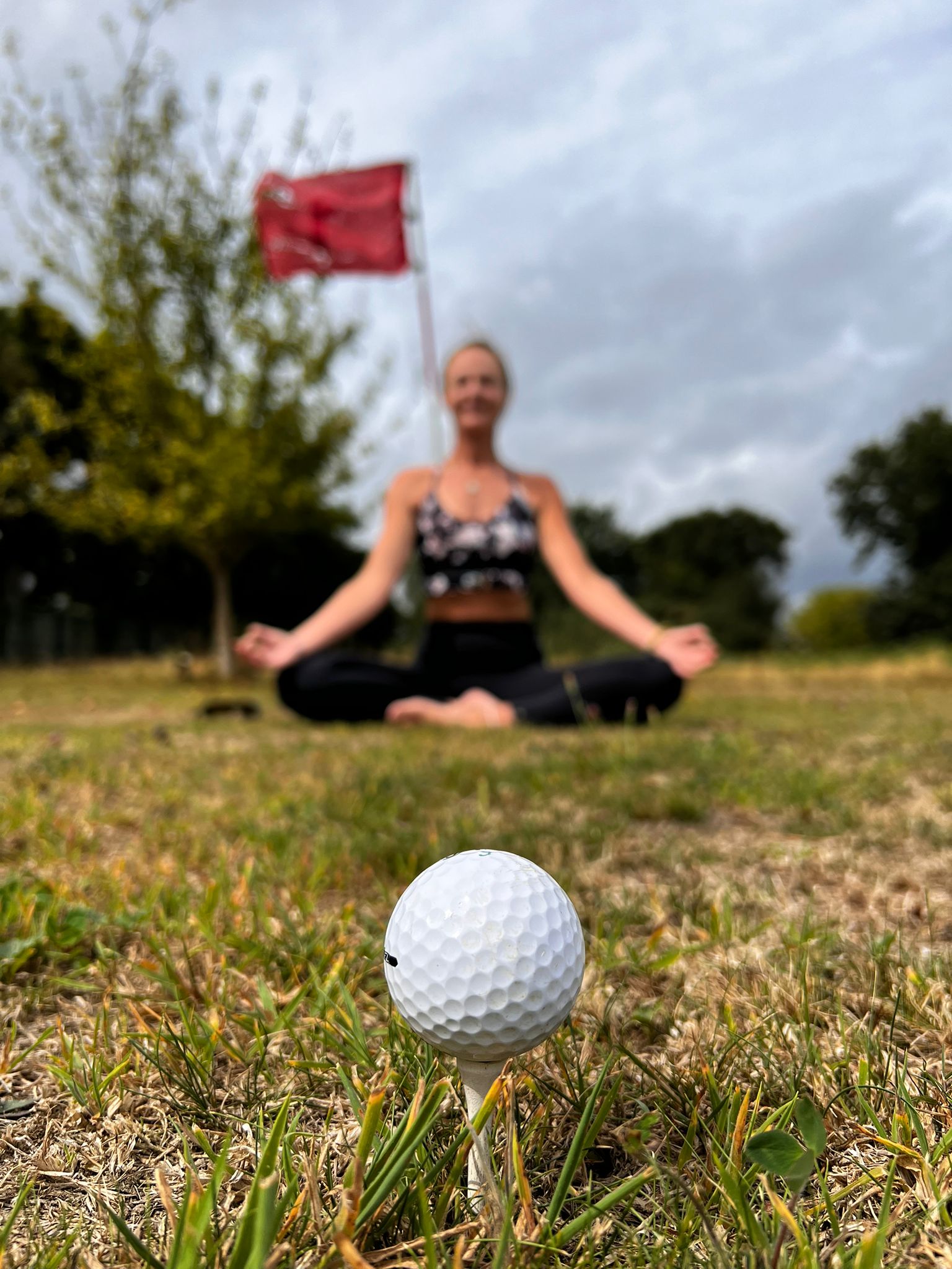 Yog and You by Marion
