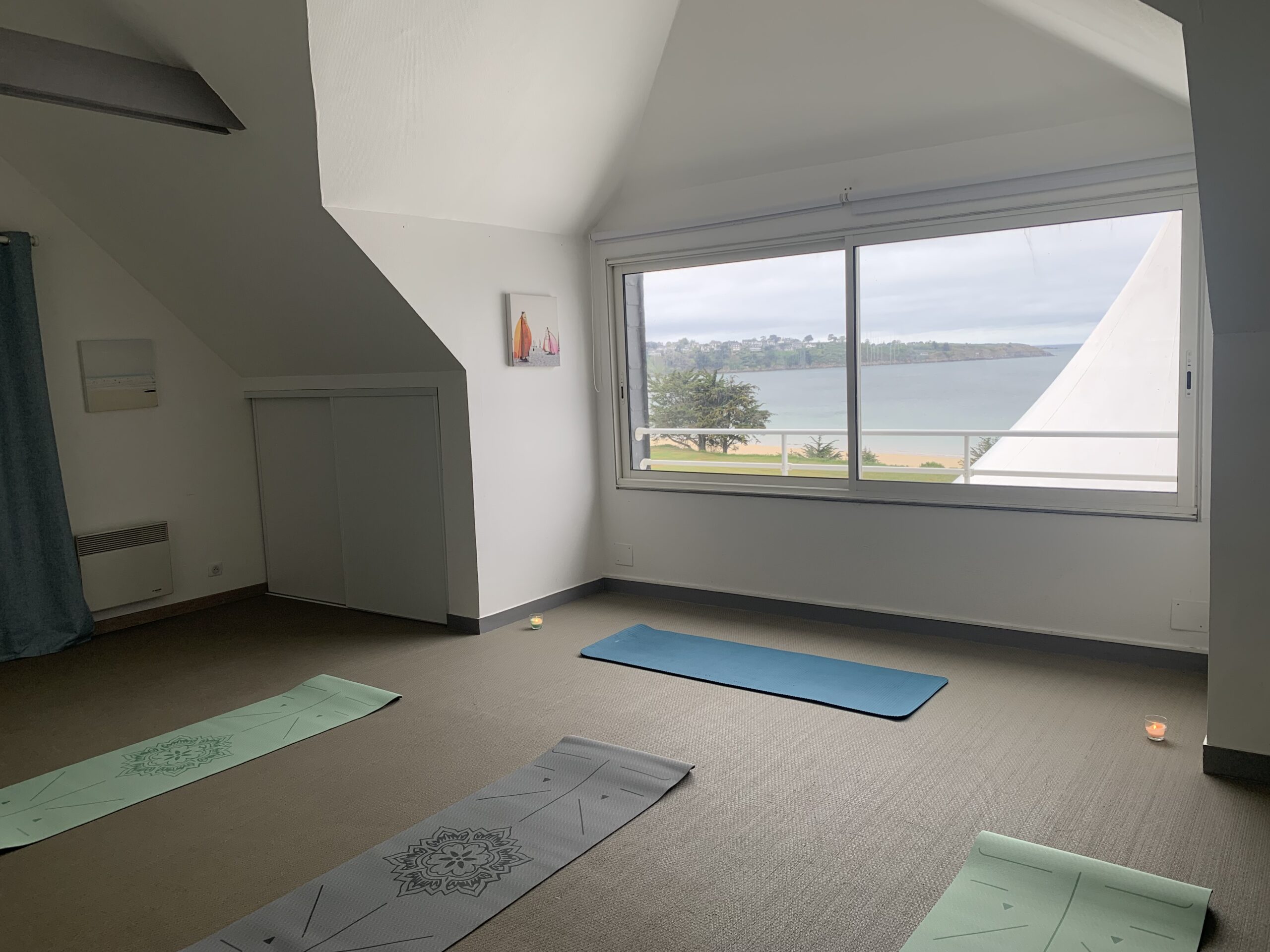 Yog&You - salle de Yoga Golf de Saint-Cast-le-Guildo