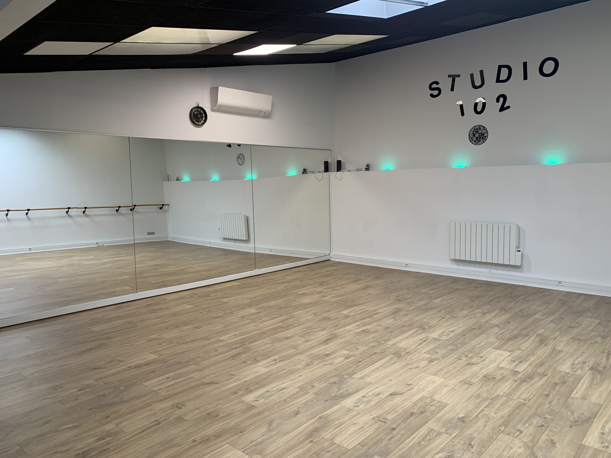 Yog&You - salle de Yoga - Studio 102 quartier Adamville - Saint-Maur-des-Fossés